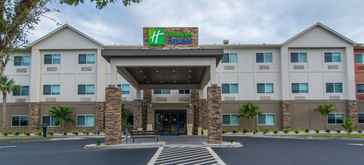 智选假日酒店-那不勒斯南/75号州际公路(Holiday Inn Express Naples South - I-75)图片
