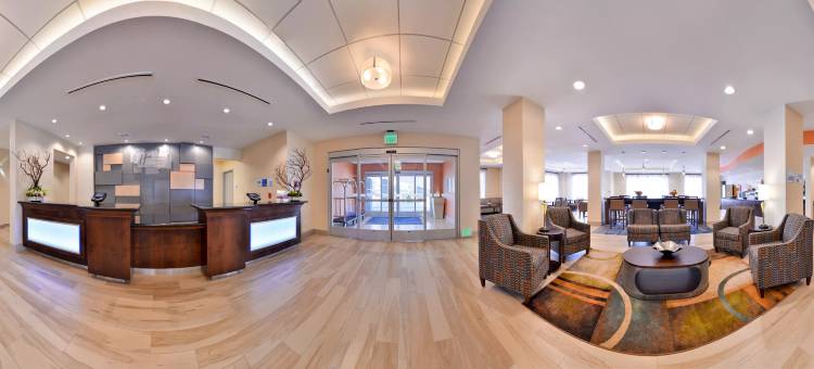 罗马琳达智选假日套房酒店(Holiday Inn Express & Suites Loma Linda- San Bernardino S)图片