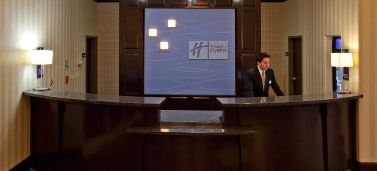 智选假日套房酒店奥斯汀南 - 布达 by IHG(Holiday Inn Express & Suites Austin South-Buda by IHG)图片