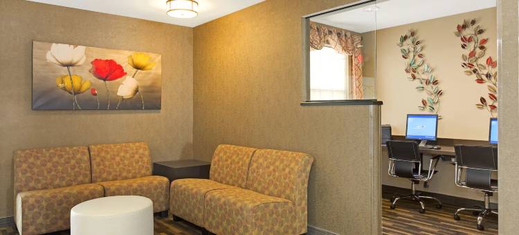 辛辛那提-沙伦维尔温德姆浩枫酒店(Hawthorn Extended Stay by Wyndham Cincinnati/Sharonville)图片