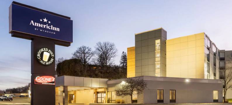 罗切斯特近梅奥诊所美吟温德姆酒店(AmericInn by Wyndham Rochester Near Mayo Clinic)图片