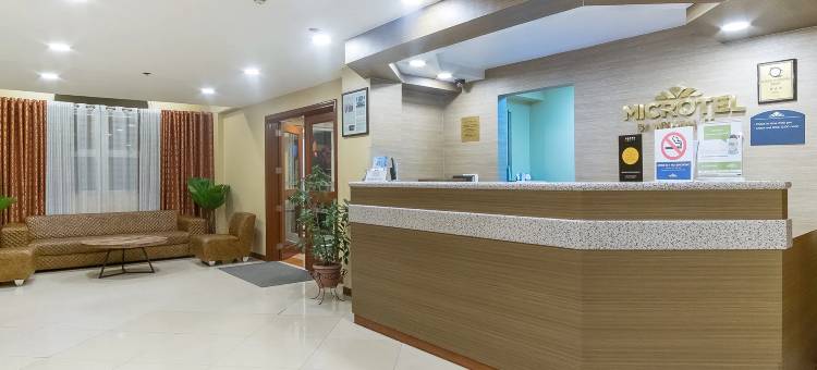 碧瑶麦客达温德姆酒店(Microtel by Wyndham Baguio)图片