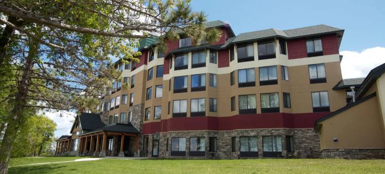 伯米吉湖南岸酒店，温德姆Trademark(SouthShore Hotel on Lake Bemidji, Trademark Coll by Wyndham)图片