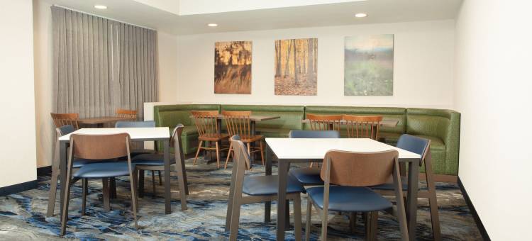 北小石城万枫旅馆(Fairfield Inn North Little Rock)图片