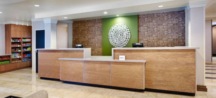 奥尔巴尼万枫套房酒店(Fairfield Inn & Suites by Marriott Albany)图片