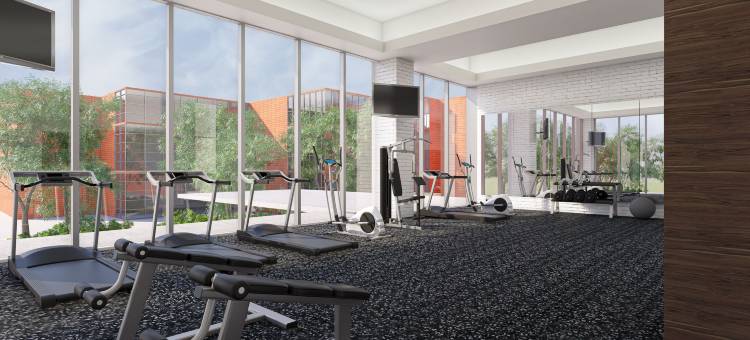 库利阿坎万豪酒店(Culiacan Marriott Hotel)图片