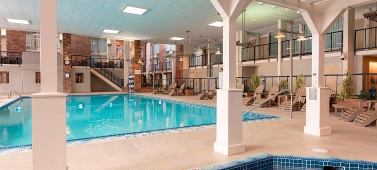 卡拉马祖会议中心万豪德尔塔酒店(Delta Hotels Kalamazoo Conference Center)图片