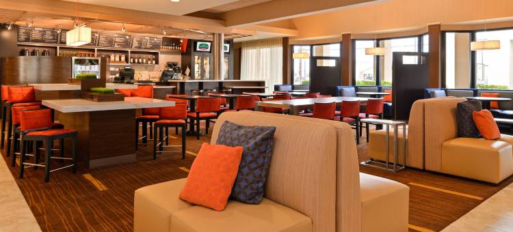 达拉斯西北万怡酒店(Courtyard Dallas Northwest)图片