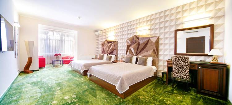 Petrovskij Passazh Hotel图片