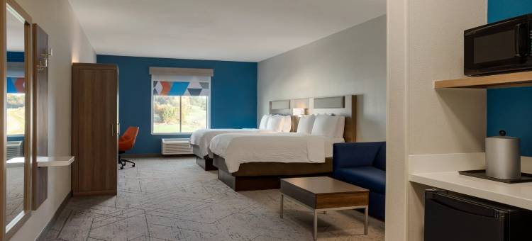 智选假日套房酒店福里斯特城(Holiday Inn Express & Suites Forrest City)图片