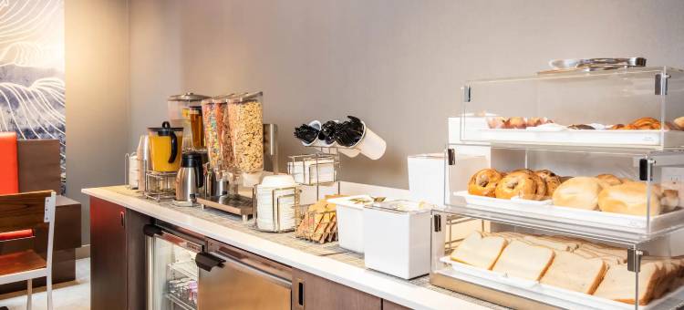 温德姆旗下拉昆塔温德姆酒店套房-时代广场南(La Quinta Inn & Suites by Wyndham Times Square South)图片