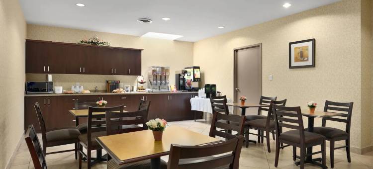 宾顿戴斯酒店(Days Inn by Wyndham Brampton)图片