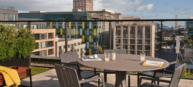 Sonder by Marriott Bonvoy 英国码头公寓大运河广场(Sonder by Marriott Bonvoy Britain Quay Apartments Grand Canal Square)图片