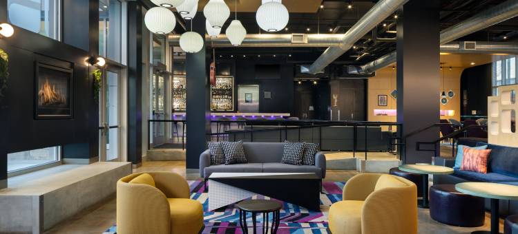 威奇托雅乐轩酒店(Aloft Wichita)图片