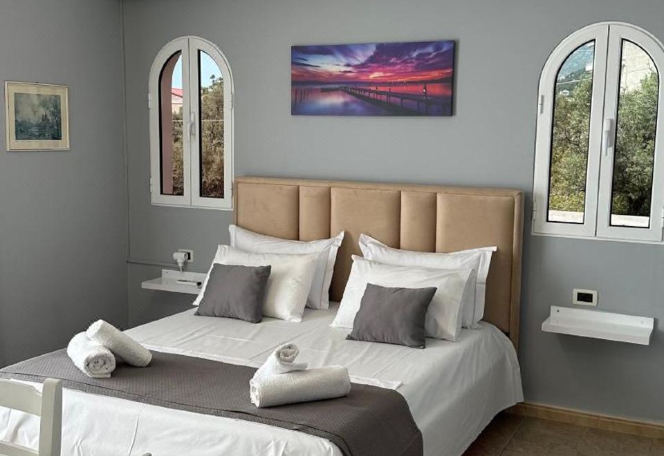 Anna House Dhermi Hotel Overview