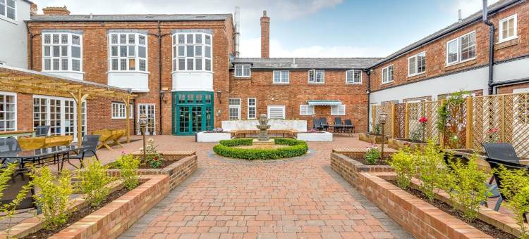 诺斯威克阿姆斯酒店(The Northwick Arms Hotel)图片