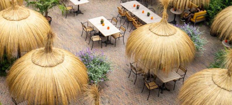 诗密尔本尼克豪斯酒店(Hotel Schimmelpenninck Huys)图片