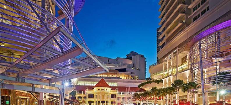 The Landmark by Katana 2000Sqf 3Br Homestay@Gurney图片