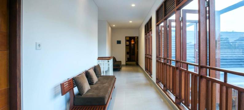 普达科苏丽尤尼祖青年旅馆(Pudak Sari Unizou Hostel)图片