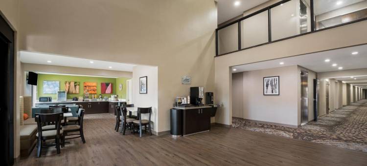 舒眠汽车旅馆(Sleep Inn)图片