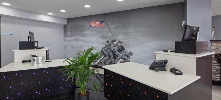 克拉利昂波因特杰克森维尔近营地勒瑞纳(Clarion Pointe Jacksonville Near Camp Lejeune)图片