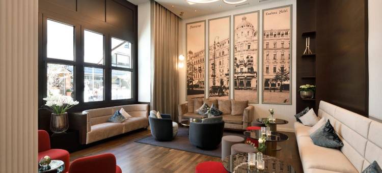 Kastens Hotel Luisenhof图片