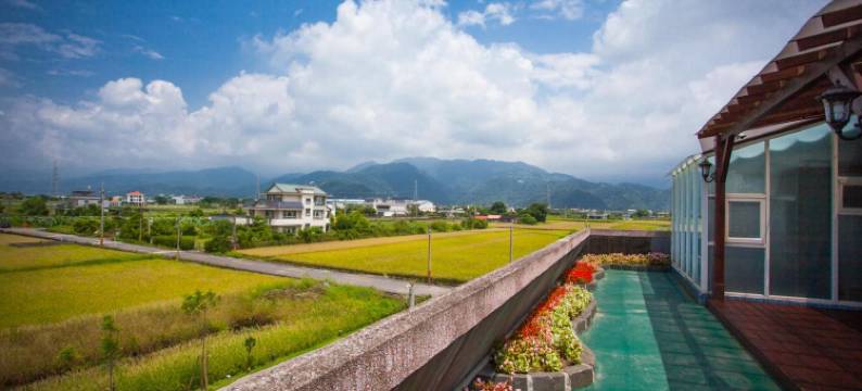 宜兰筑园居民宿图片