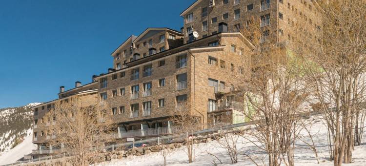 皮耶雷假日安多拉苏纳里佩瑞托尔酒店(Pierre & Vacances Andorra Sunari Peretol)图片