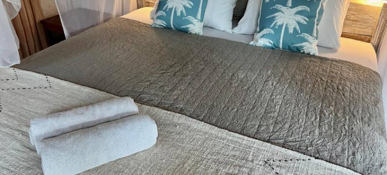 可口可乐村吉利空气旅馆(Omala Village Gili Air)图片