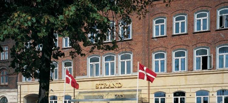 哥本哈根斯特兰德酒店(Copenhagen Strand)图片