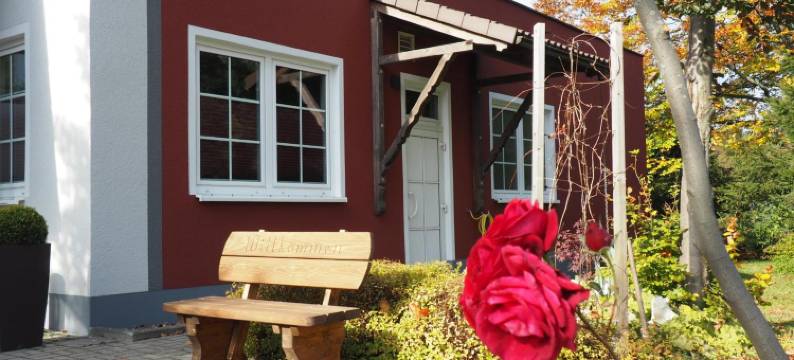 海尔伯格尔霍夫瑞恩提酒店(Rennsteighotel Herrnberger Hof)图片