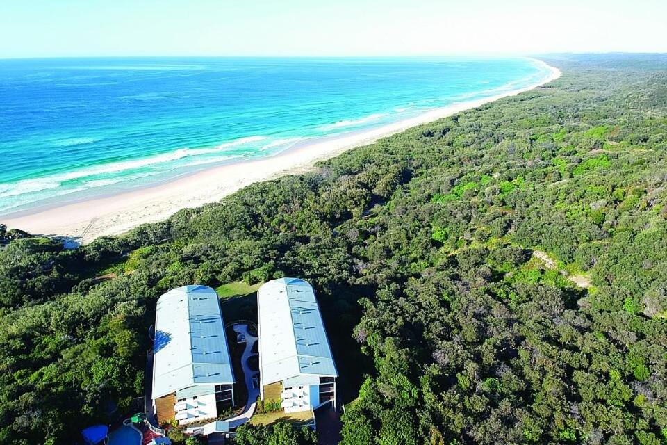 Whale Watch Ocean Beach ResortOver view