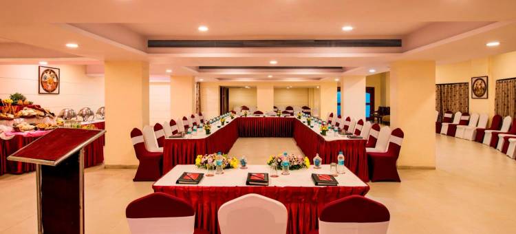 瓦多达拉领主旅馆(Lords Inn Vadodara)图片