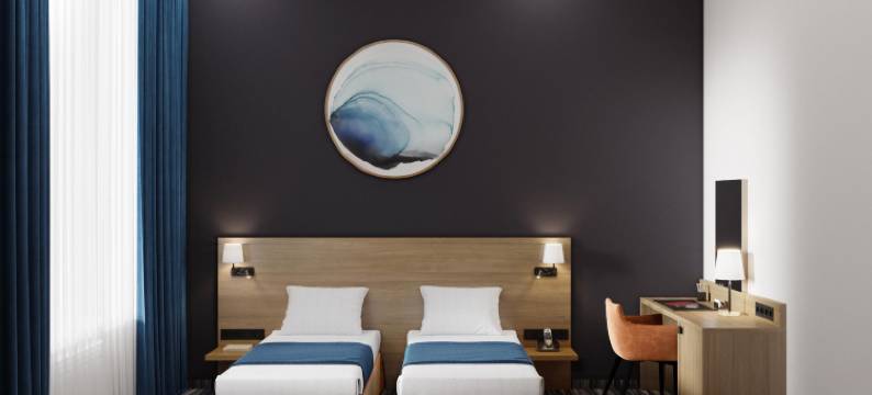 佐罗塔亚布达酒店(Zolotaya Bukhta)图片