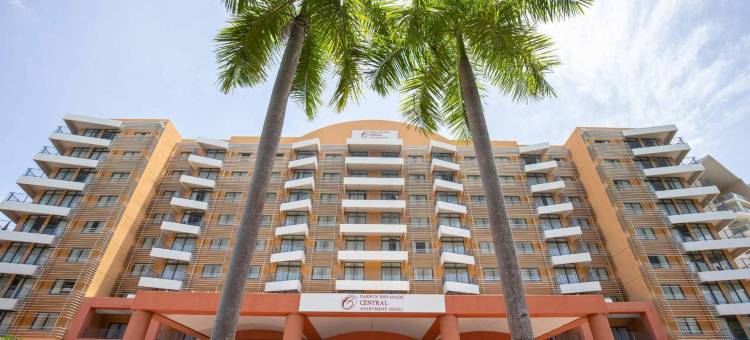 达尔文滨海中心酒店(Darwin Esplanade Central Official)图片