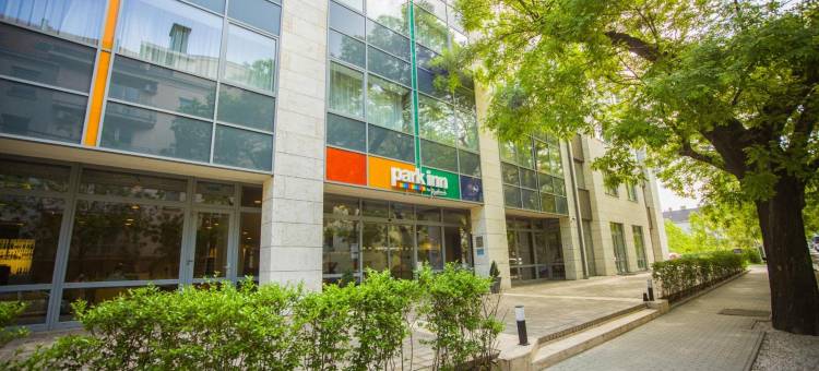 布达佩斯丽柏酒店(Park Inn by Radisson Budapest, Hungary)图片