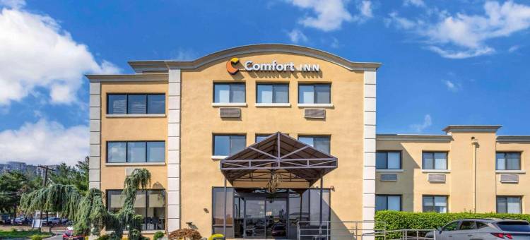 舒适酒店埃奇沃特哈德逊河畔(Comfort Inn Edgewater on Hudson River)图片