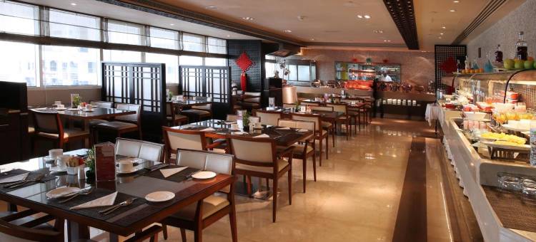 阿布扎比市中心华美达酒店(Ramada by Wyndham Abu Dhabi Downtown)图片
