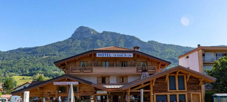 湖农场酒店(La Ferme du Lac)图片