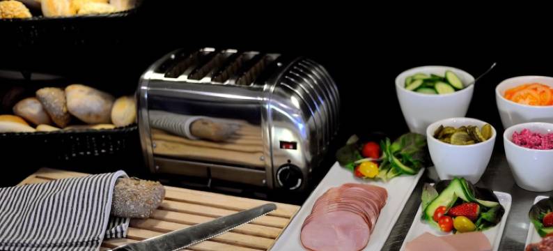 基斯塔早安酒店(Good Morning Kista)图片