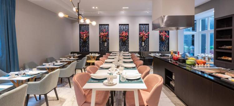 萨布隆酒店(Boutique Hotel Sablon by CW Hotel Collection)图片