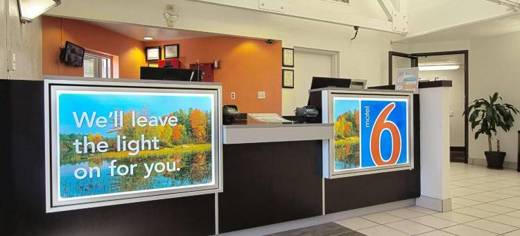 皮斯卡塔韦6号汽车旅馆(Motel 6 Piscataway, NJ)图片