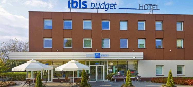 宜必思快捷弗罗茨瓦夫波卢涅酒店(Ibis Budget Wroclaw Poludnie)图片
