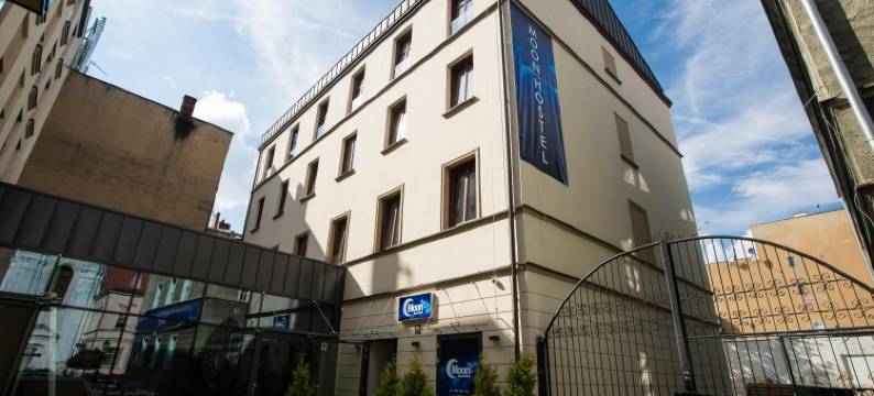 月亮青年旅馆(Moon Hostel Poznań)图片