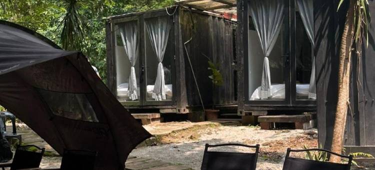 时间胶囊酒店(Time Capsule Retreat, Sungai Lembing)图片