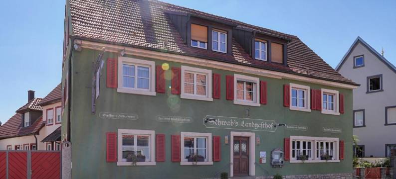 施瓦布乡村酒店(Landhotel Schwab - by Homekeepers)图片