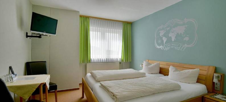 格鲁纳鲍姆餐厅酒店(Café Und Hotel Zum Grünen Baum)图片