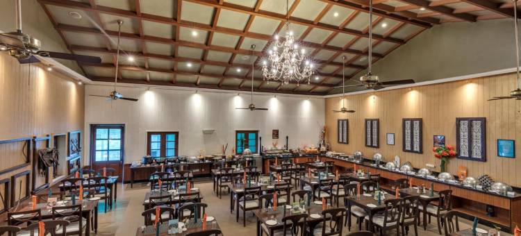 马欣德拉德比绿俱乐部(Club Mahindra Derby Green, Ooty)图片