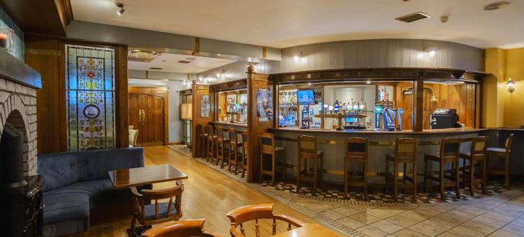 多尼戈尔中心酒店(Central Hotel Donegal)图片