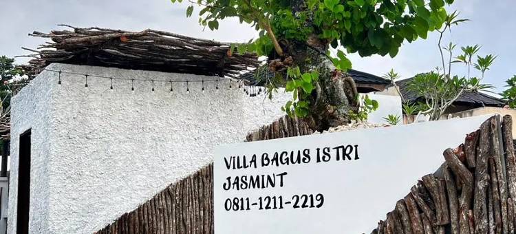 位于丹绒勒松的3卧室别墅-500平方米|带4个独立浴室(Villa Bagus Istri Tanjung Lesung 3 Kamar)图片